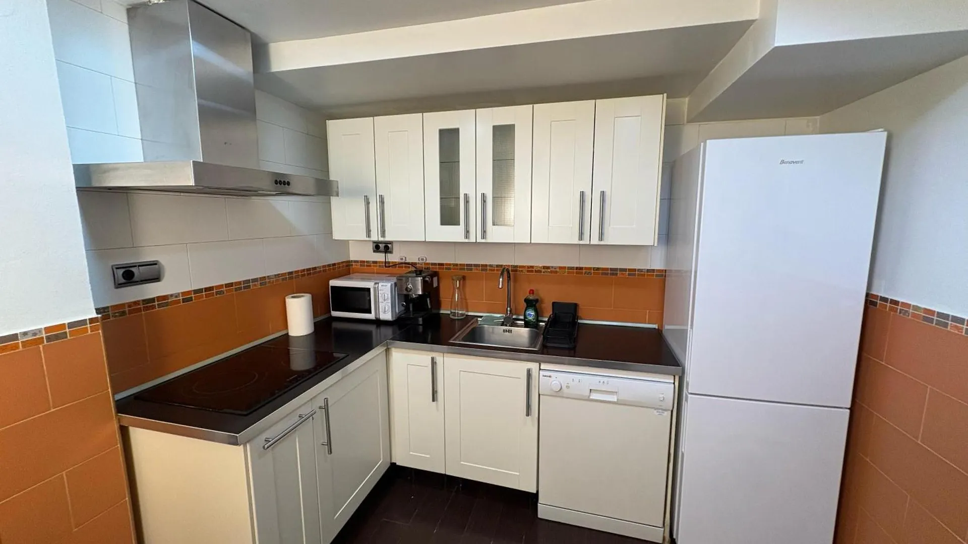 Puerta Real City Center Apartments إشبيلية