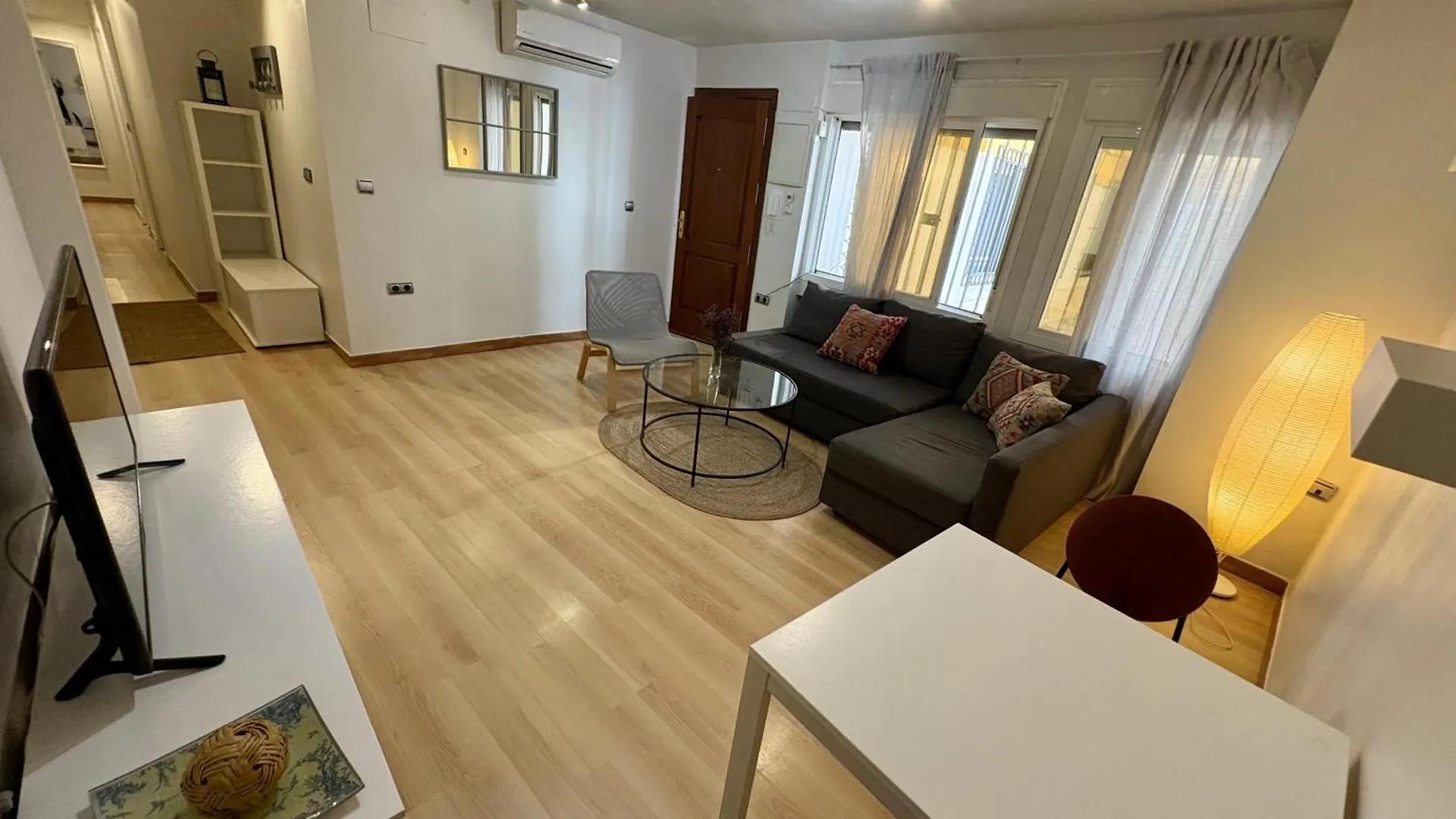 Puerta Real City Center Apartments إشبيلية 0*,  إسبانيا