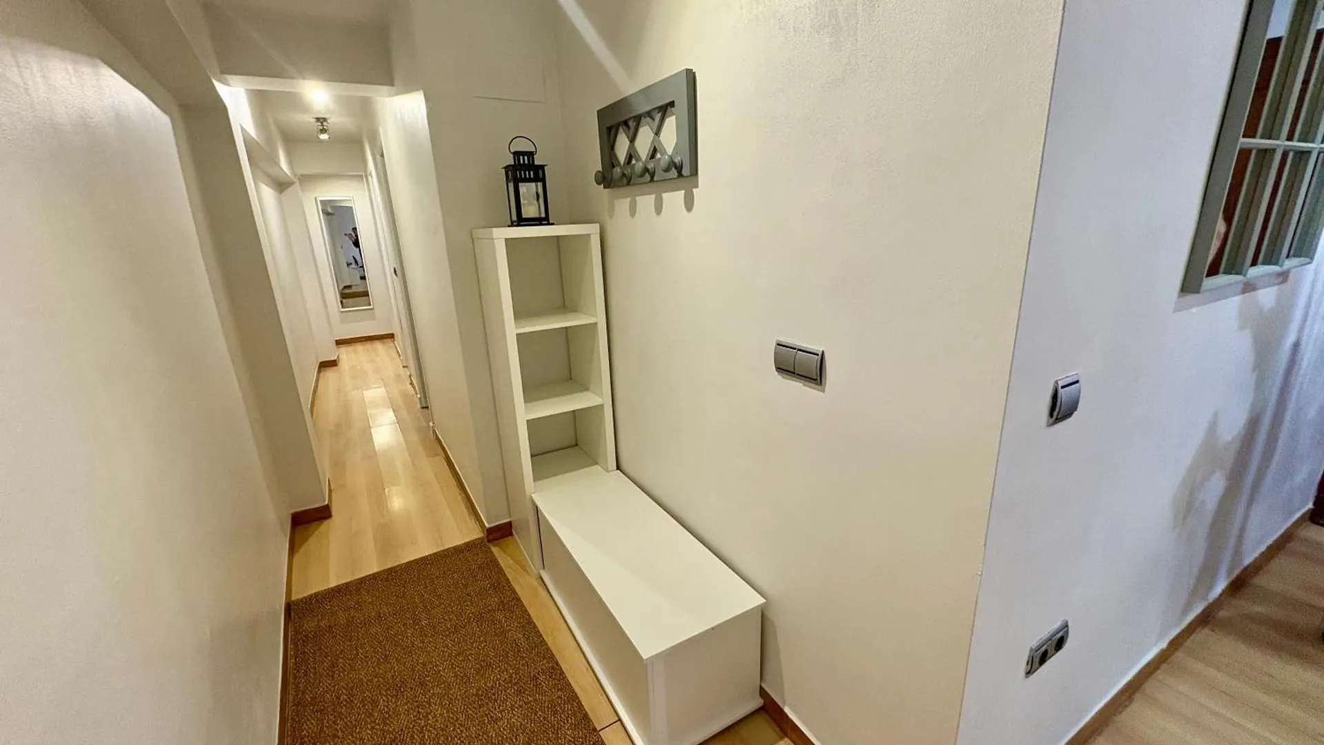 Puerta Real City Center Apartments إشبيلية
