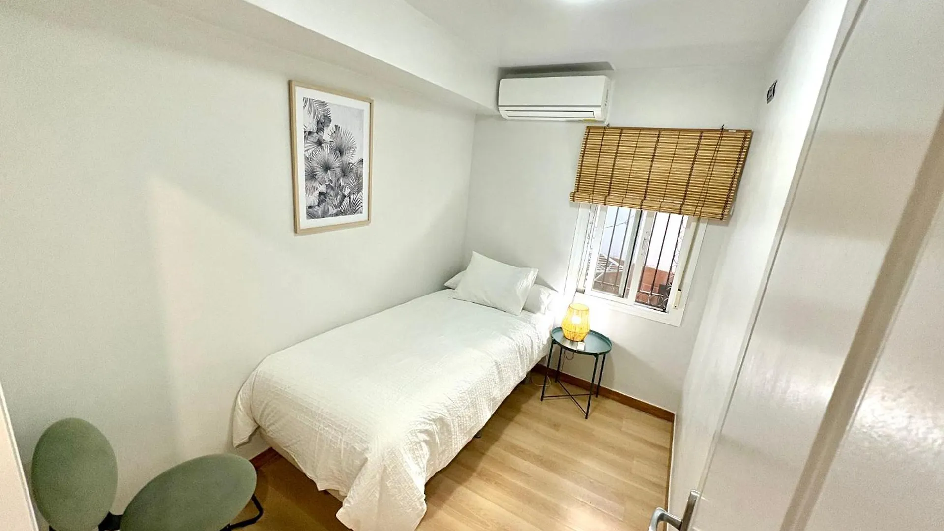 Puerta Real City Center Apartments إشبيلية